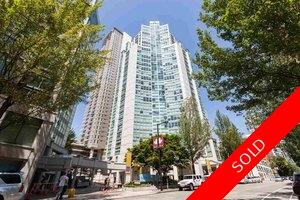 YALETOWN Condo for sale: PACIFIC POINT  2 bedroom 1,000 sq.ft. (Listed 2019-02-12)